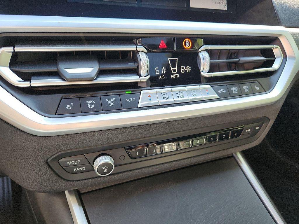 used 2020 BMW 330 car, priced at $26,789