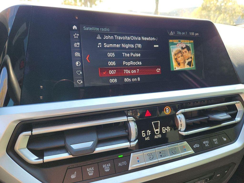 used 2020 BMW 330 car, priced at $26,789