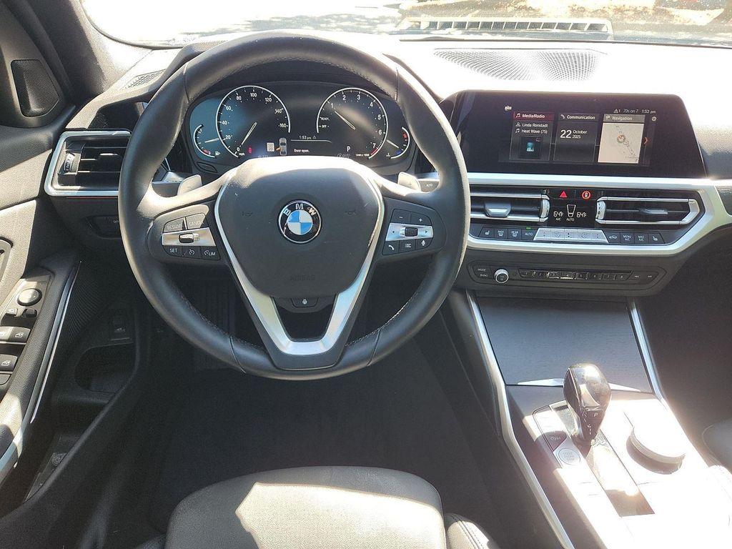 used 2020 BMW 330 car, priced at $26,789