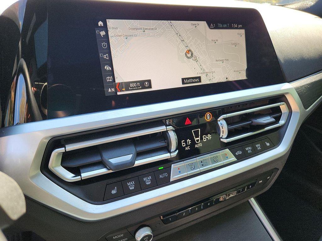 used 2020 BMW 330 car, priced at $26,789