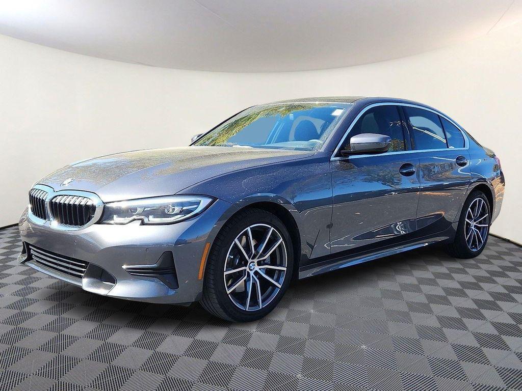 used 2020 BMW 330 car, priced at $26,789