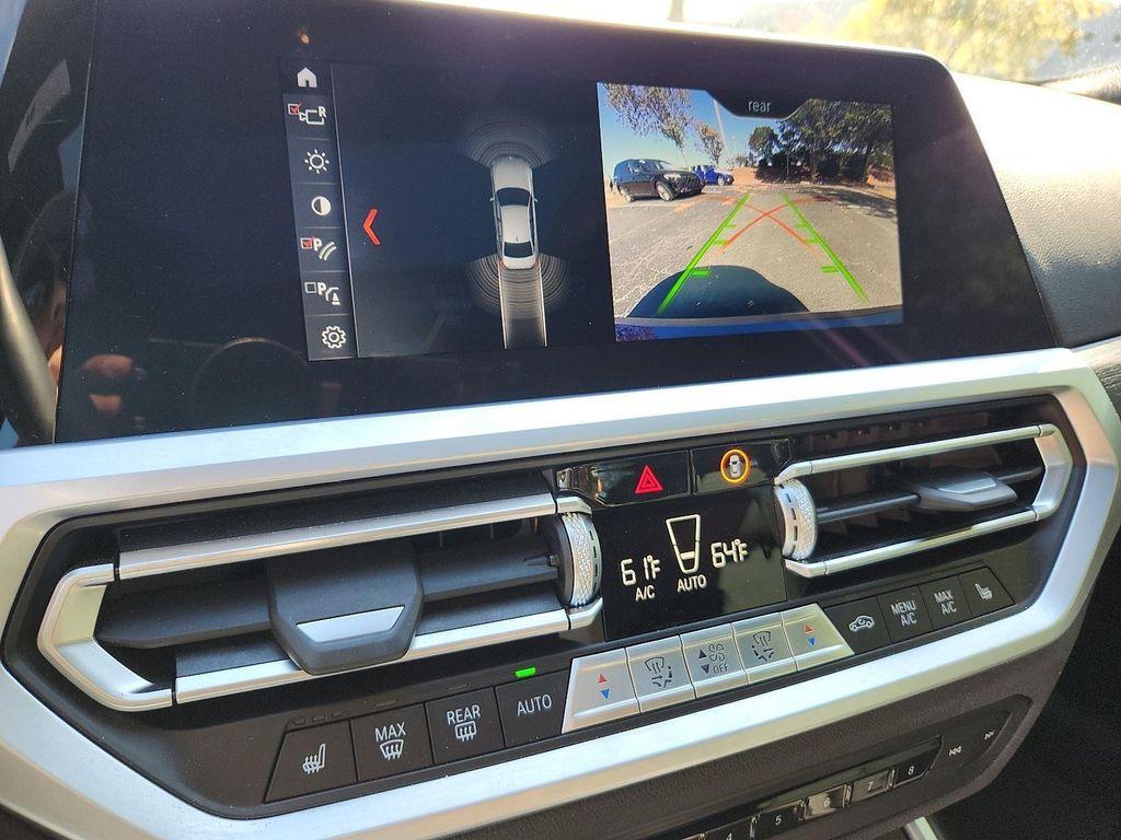 used 2020 BMW 330 car, priced at $26,789