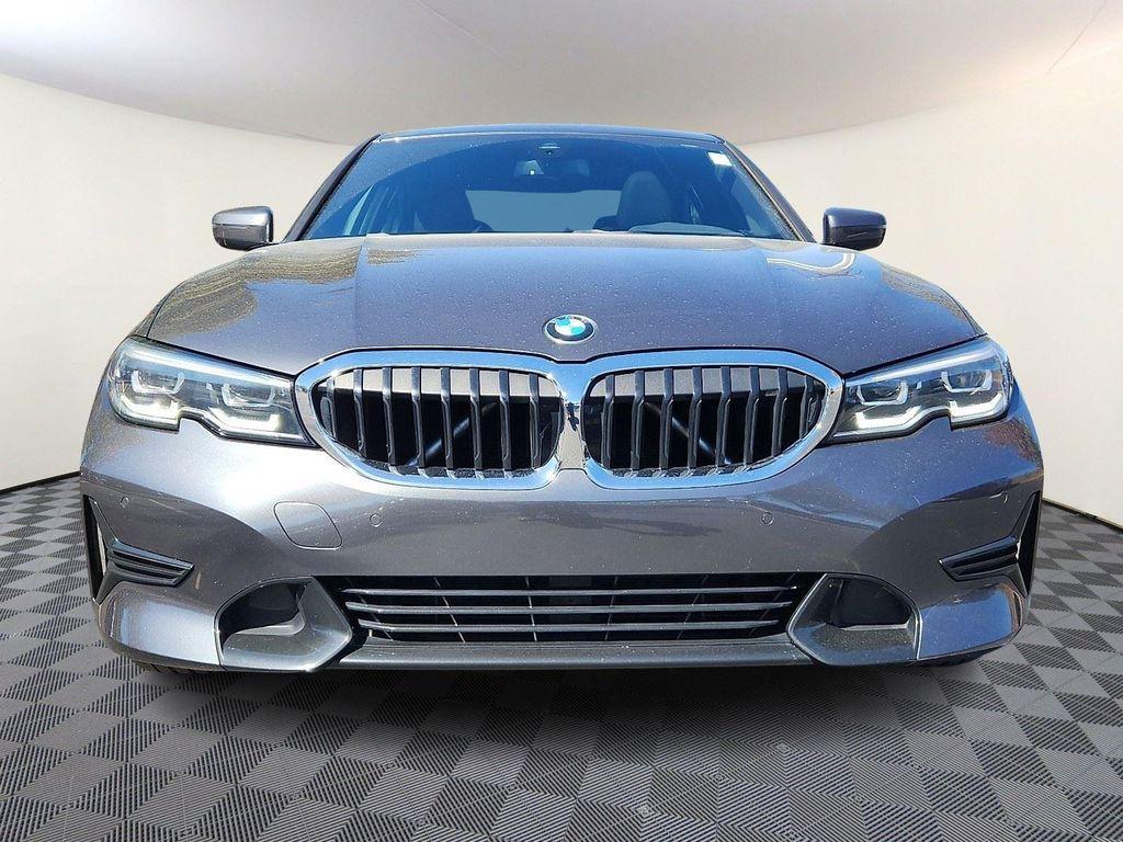 used 2020 BMW 330 car, priced at $26,789