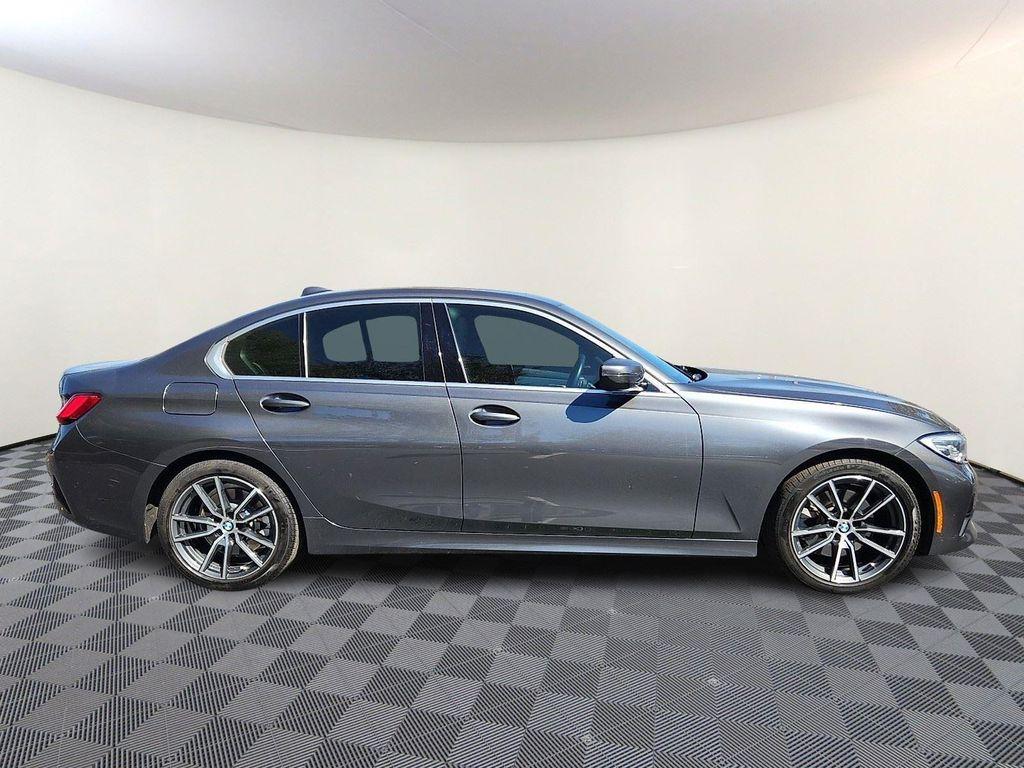used 2020 BMW 330 car, priced at $26,789