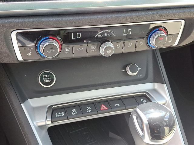 used 2025 Audi Q3 car, priced at $40,395