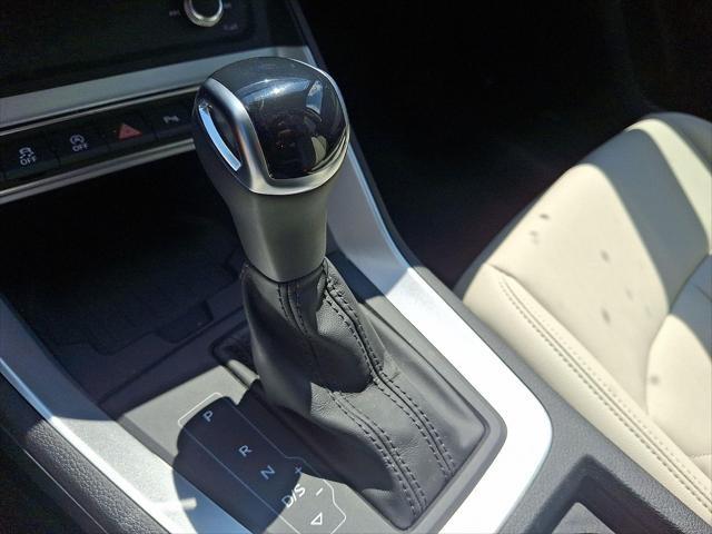 used 2025 Audi Q3 car, priced at $40,395