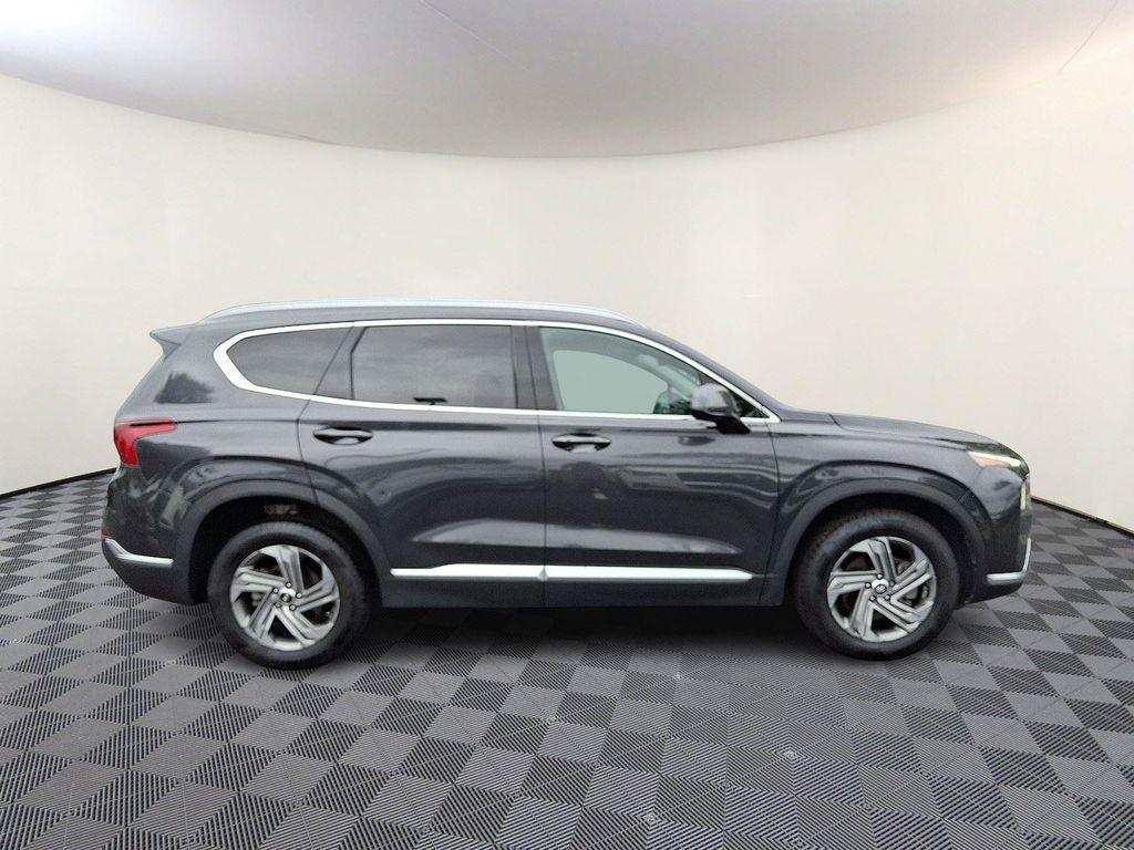 used 2022 Hyundai Santa Fe car, priced at $20,987