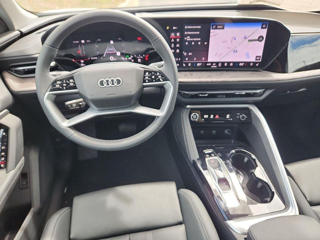 new 2025 Audi Q5 car, priced at $61,300