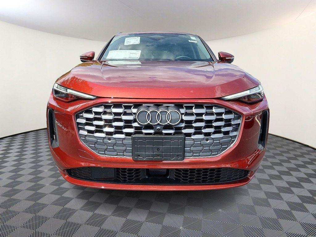 new 2025 Audi Q5 car, priced at $64,250
