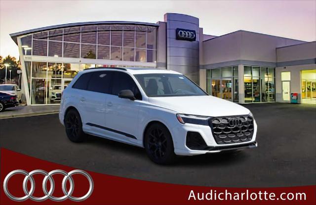 new 2025 Audi SQ7 car, priced at $99,990