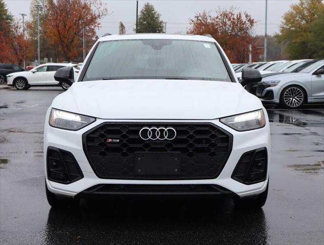 used 2021 Audi SQ5 car, priced at $31,987