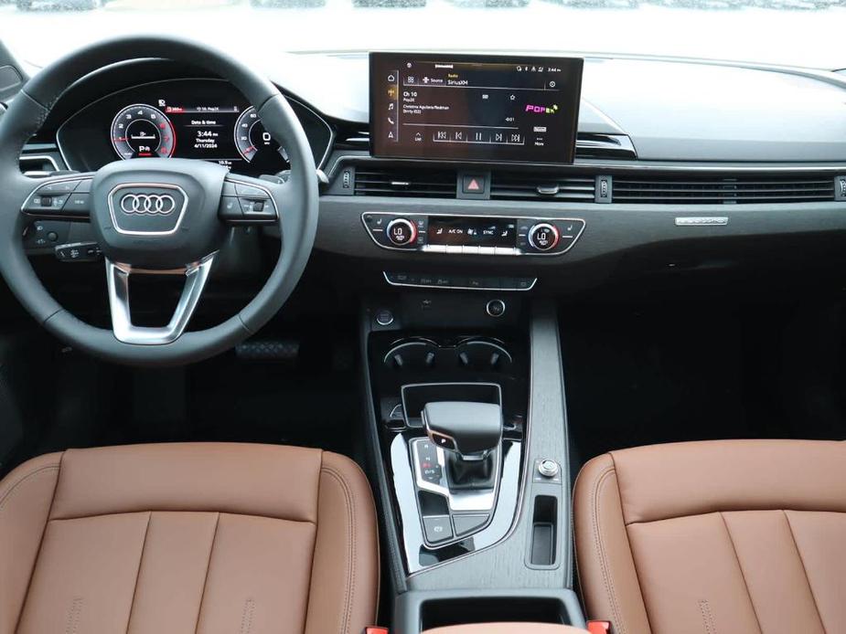 new 2024 Audi A4 car, priced at $48,205