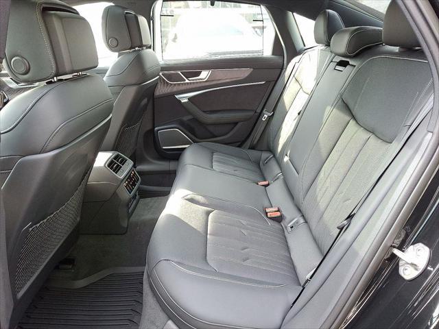 new 2025 Audi A6 car, priced at $81,140