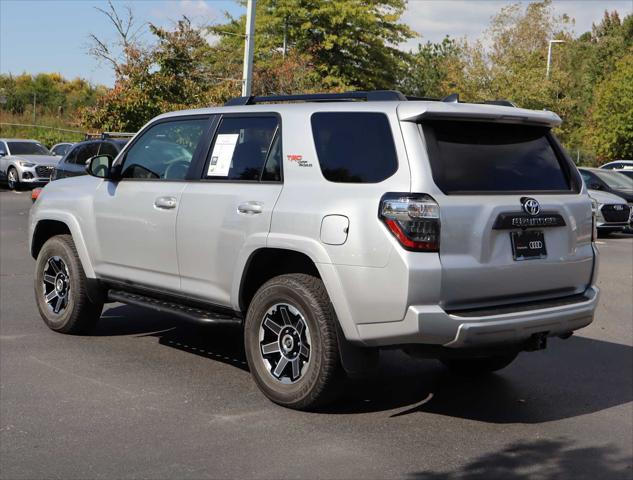 used 2022 Toyota 4Runner car, priced at $44,321