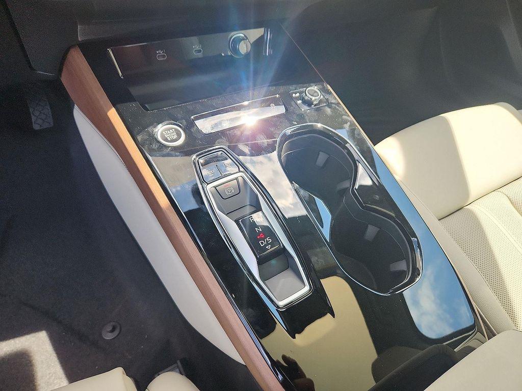 new 2025 Audi A5 car, priced at $57,575