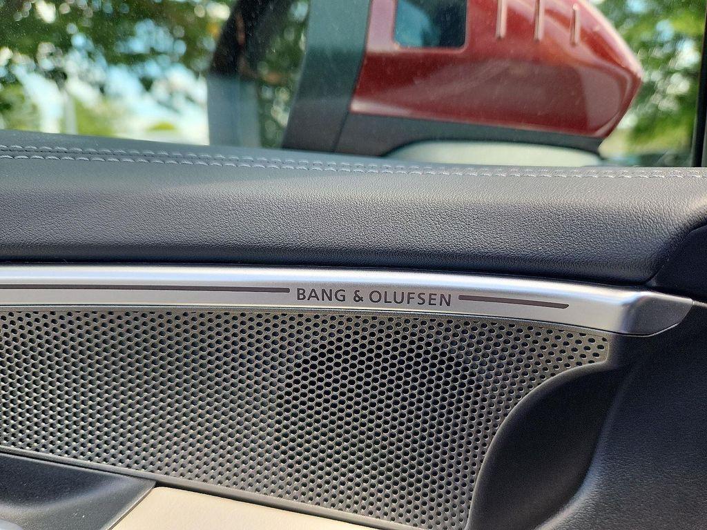 new 2025 Audi A5 car, priced at $57,575