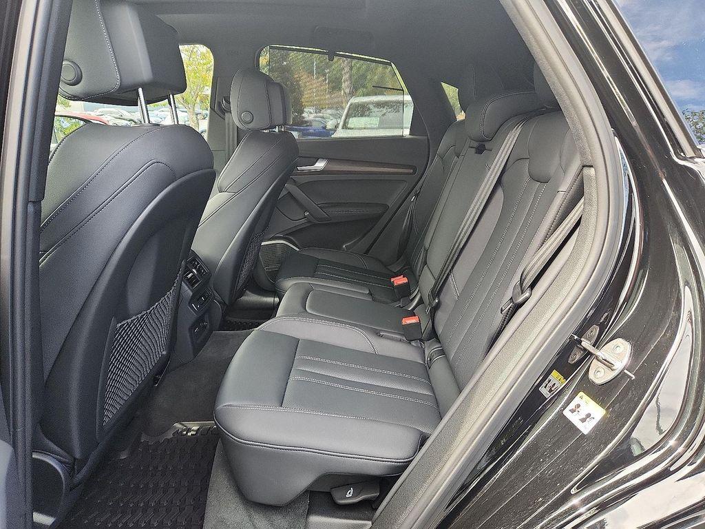 used 2025 Audi Q5 car, priced at $49,593