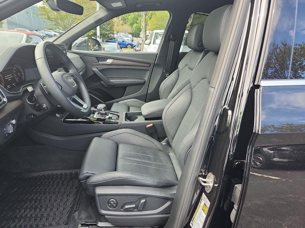 used 2025 Audi Q5 car, priced at $49,593