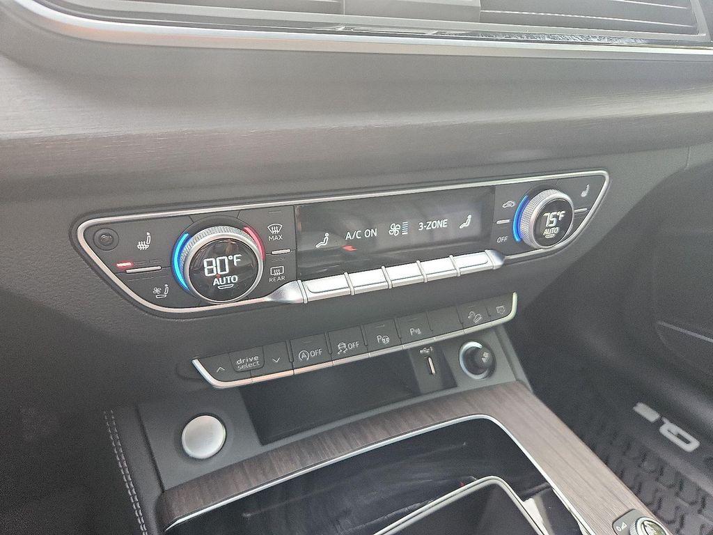 used 2025 Audi Q5 car, priced at $49,593