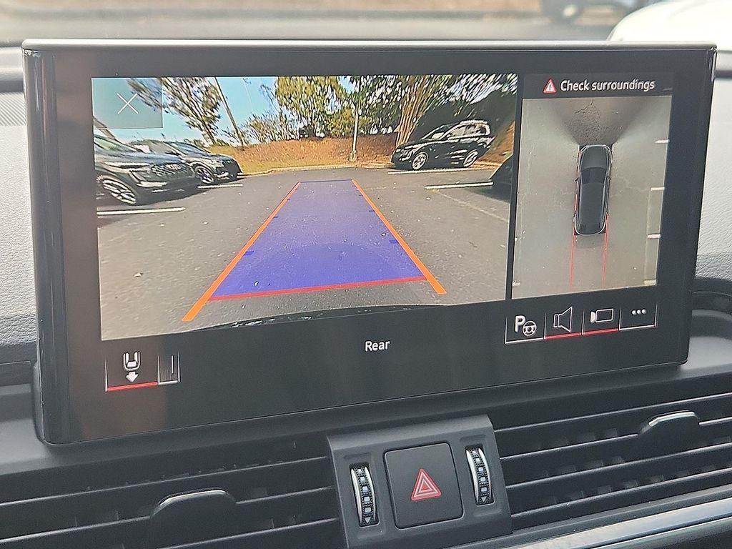 used 2025 Audi Q5 car, priced at $49,593