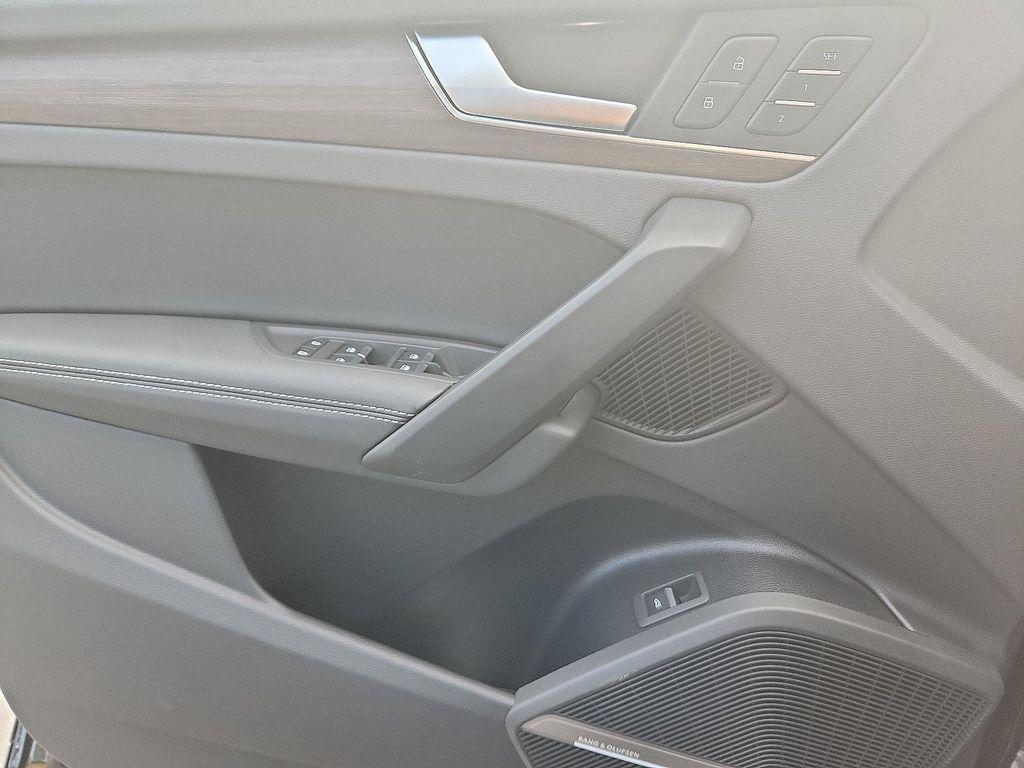 used 2025 Audi Q5 car, priced at $49,593