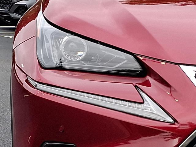 used 2019 Lexus NX 300 car, priced at $29,872