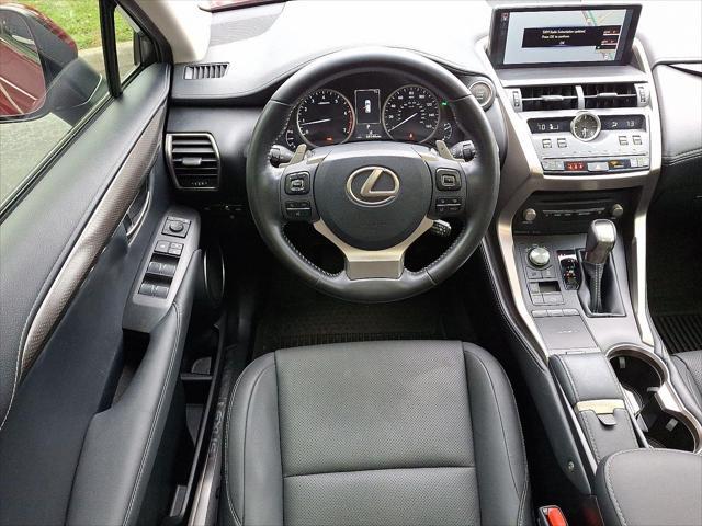 used 2019 Lexus NX 300 car, priced at $29,872