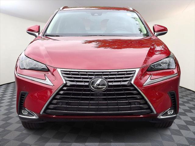 used 2019 Lexus NX 300 car, priced at $29,872