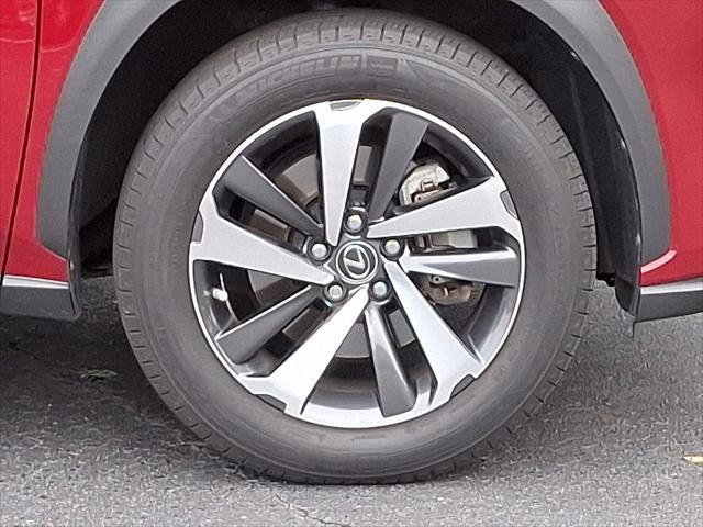 used 2019 Lexus NX 300 car, priced at $29,872