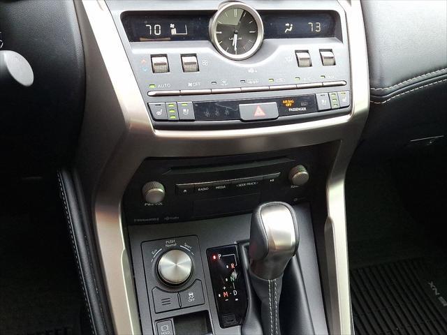 used 2019 Lexus NX 300 car, priced at $29,872