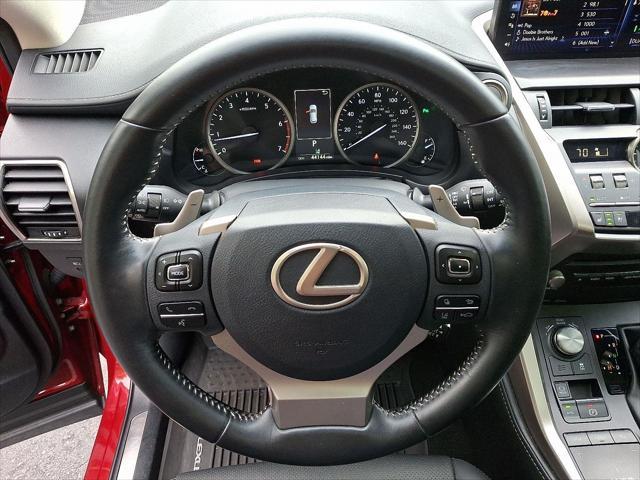 used 2019 Lexus NX 300 car, priced at $29,872