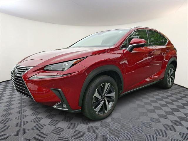 used 2019 Lexus NX 300 car, priced at $29,872