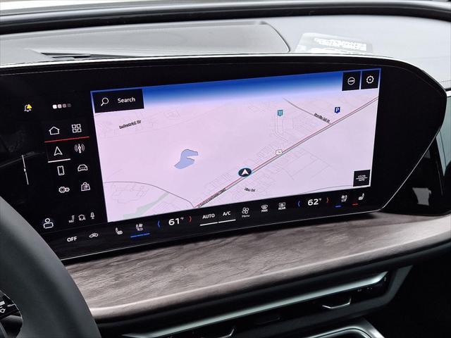 new 2025 Audi Q5 car, priced at $60,175