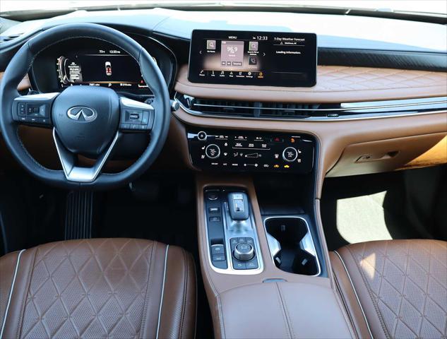 used 2023 INFINITI QX60 car, priced at $46,543