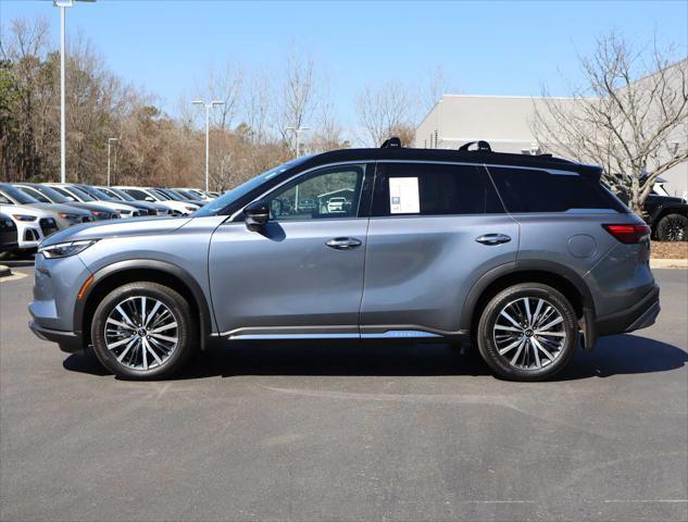 used 2023 INFINITI QX60 car, priced at $46,543