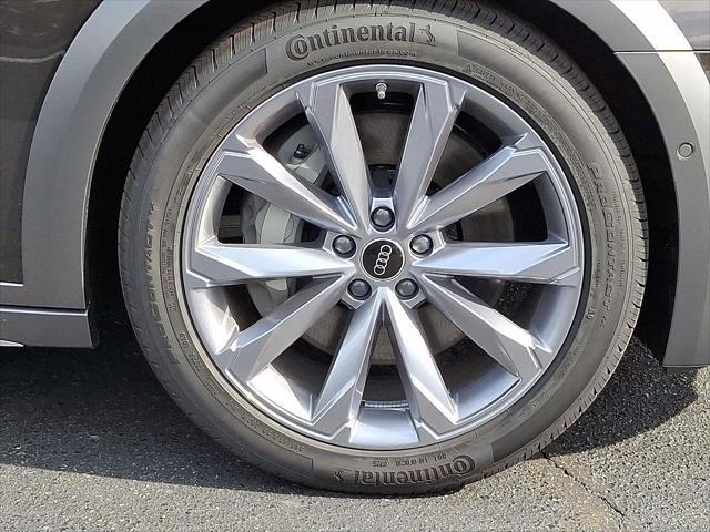 new 2025 Audi A6 car, priced at $79,160
