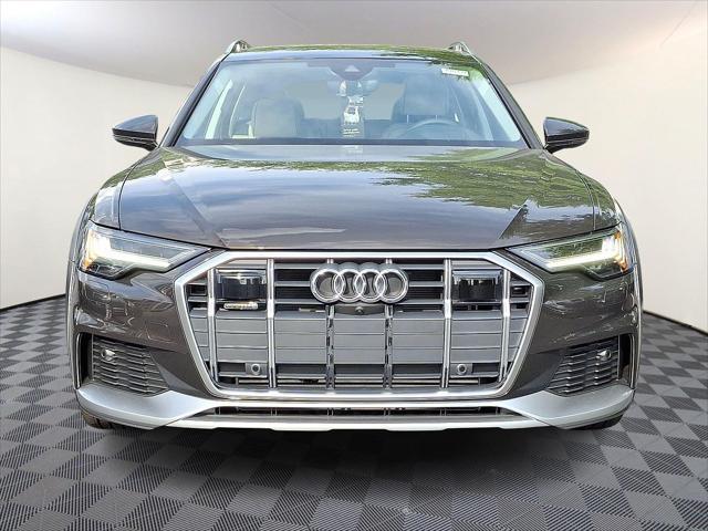 new 2025 Audi A6 car, priced at $79,160
