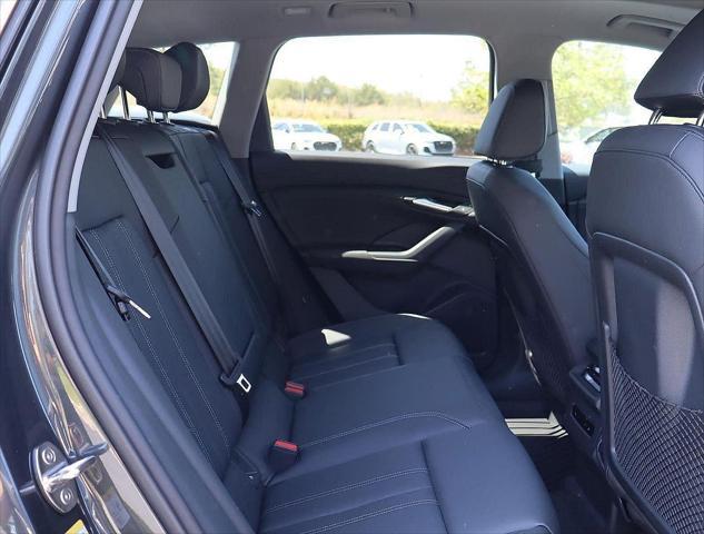 new 2025 Audi Q6 e-tron car, priced at $71,000