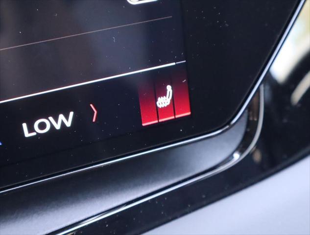 new 2025 Audi Q6 e-tron car, priced at $71,000