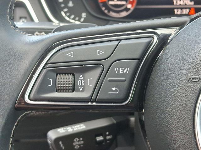 used 2019 Audi S5 car, priced at $44,658