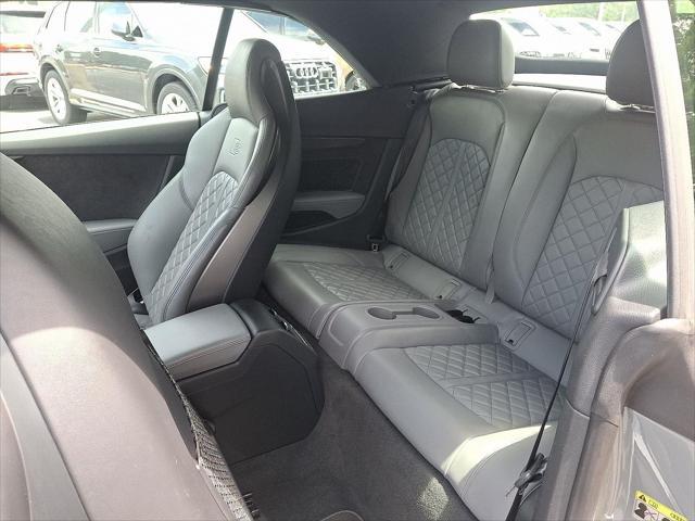 used 2019 Audi S5 car, priced at $44,658