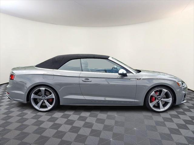used 2019 Audi S5 car, priced at $44,658