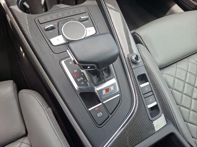 used 2019 Audi S5 car, priced at $44,658