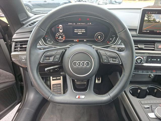 used 2019 Audi S5 car, priced at $44,658