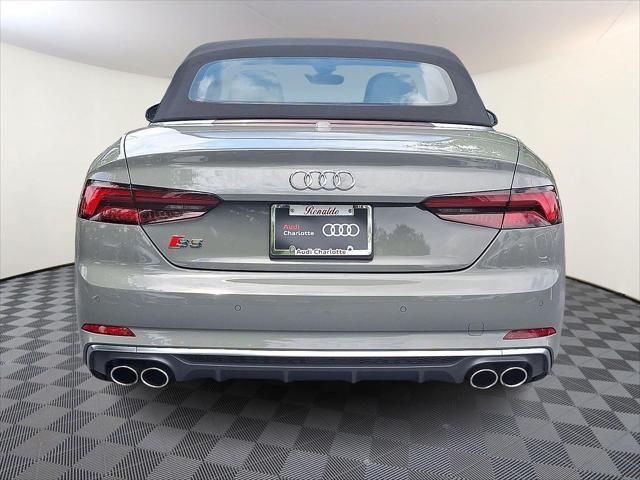 used 2019 Audi S5 car, priced at $44,658