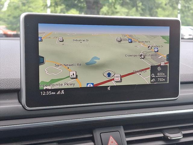 used 2019 Audi S5 car, priced at $44,658
