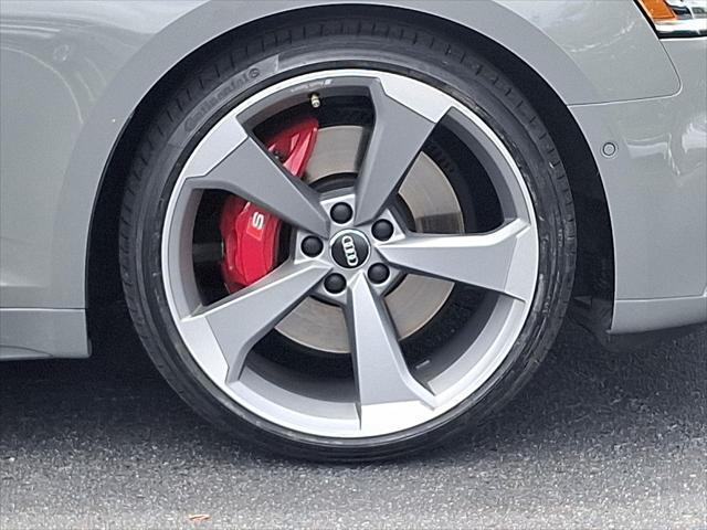 used 2019 Audi S5 car, priced at $44,658