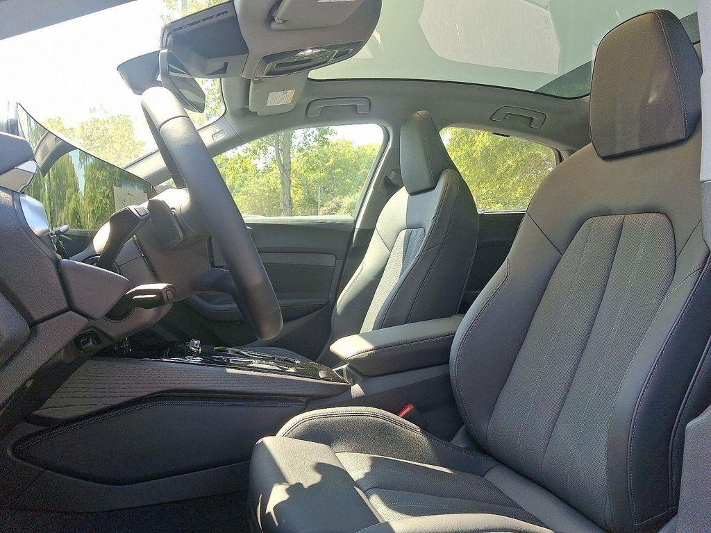 new 2025 Audi A5 car, priced at $57,575