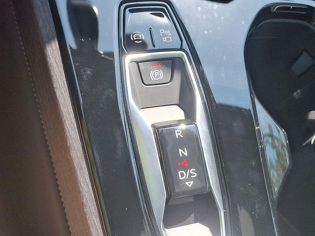 new 2025 Audi A5 car, priced at $57,575