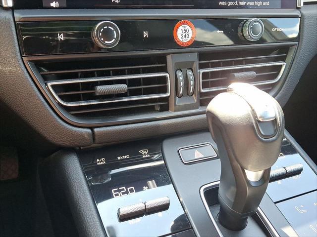used 2022 Porsche Macan car, priced at $61,497